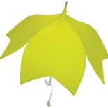 Współczesny, ręcznie wykonany parasol z Kioto (Japonia), projekt - John Di Cesare, fot. www.ddi-parashell.com