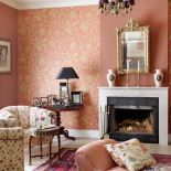 Wszystko miało być w stylistyce art déco. Czysto, przestronnie, bez bibelotów. Oczywiście wyszło dokładnie na odwrót.