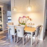 Wszystko w mieszkaniu jest na wyciągnięcie ręki.