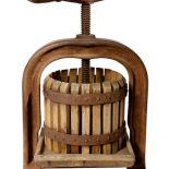 Wyciskarka soków, koniec XIX w., Muzeum Historyczne Miasta Krakowa, fot. A. Wojtuń/Green Carrot.