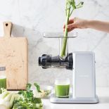 wolnoobrotowa wyciskarka