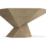 Wyczarowany z drewna stół Fresko. EMMEMOBILI