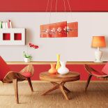 Wydajna, wodorozcieńczalna farba lateksowa Designer Colour, cena – ok. 75 zł/2,5 l, BECKERS