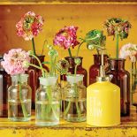 Róże, jaskry, hortensje: bukiety jak malowane