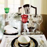 Wyjątkowa zastawa... Odwiedzamy ambasadora Chile