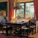 Wyjątkowy żyrandol- klatka dla ptaków.