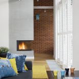 Wykończony jest francuskim betonem mercadier firmy SML Concept.