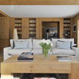 Wysmakowany dom na zboczu góry, wygodny jak pięciogwiazdkowy hotel.