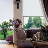 Wysokie okna dają dużo światła. Marzenia szyte na miarę