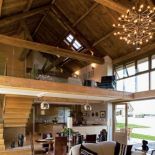 Wysoko i przestrzennie. Farma poszukiwaczy