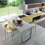 Urządzamy kuchnię: co wybrać wyspę czy stół