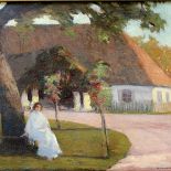 Bronisława Rychter-Janowska - rasowa artystka