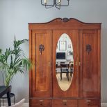 wystrój wnętrza modernistycznej kamienicy