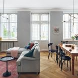 jak urządzić mieszkanie w modernistycznej kamienicy