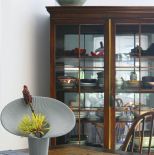 meble z różnych epok w mieszkaniu