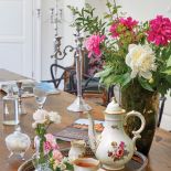 jadalnia w pałacu osowa sień