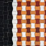 Wzór - gorsecik. Słynny wzór: gorsecik