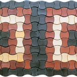 Słynny wzór: gorsecik