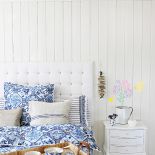 Wzór na ścianie. Zdjęcie: Living4media/free