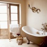 Wzór z Montmartre sprawdza się w każdym pomieszczeniu.