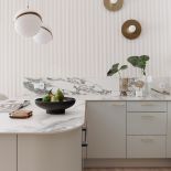 układanie podłogi w drabinkę