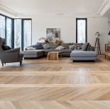 wzory układania podłogi drabinka