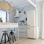 podłoga w drabinkę