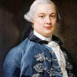 XVII-wieczny dżentelmen w surducie ze zdobionymi guzikami, fot. Forum