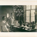 Z archiwum firmy. Porcelana Royal Copenhagen