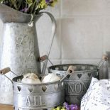 Z blachy cynkowej – 89 zł. BELLE MAISON