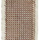 Kolorowe przeploty i dizajnerskie dywany