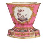 Z Delft, XIX w. Tulipaniera