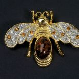 Z diamentami i bursztynem. Bursztyn