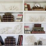 Dom z morskimi dekoracjami