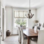 Z inspiracji naturą powstał niezwykły dom w stylu skandynawskim angielsko-duńskiej artystki.