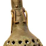 Z Kamerunu. Dzwonek z kolekcji Lecha Pileckiego