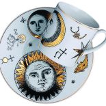 Z kolekcji Il Sole. Piero Fornasetti i jego muza