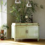 Jak odnowić starą komodę