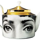 Z kolekcji Tema a variazioni. Piero Fornasetti i jego muza