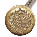 Z królewskim herbem, XIX w., Wielka Brytania