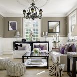 mieszkanie w stylu glamour