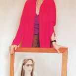 Z obrazem Portret Klary. Maria Anto w krainie czarów