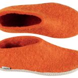 Z podeszwą z cielęcej skóry duńskiej marki Glerups – 199 zł. NAP