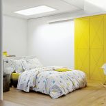 Pościel z naturalnego, robionego z celulozy włókna tencel, Lux trade Poland.