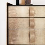 Z serii Gentleman, projekt Carlo Colombo dla firmy Flou.