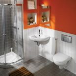 Łazienka w kolorach tęczy