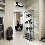 Za Boheme z kolekcji Noir włoskiej firmy Cattelan Italia zapłacimy od 5400 zł. INTERSTYLE