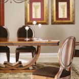 Za krzesło z kolekcji Avalon od Mobili Fresno zapłacimy od 3130 zł. HEBAN