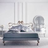 Za łóżko Estasis od Gusti Portos zapłacimy od 12 393 zł. GALERIA WNĘTRZ