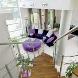 Za przeszklonym wiatrołapem powstała ogromna przestrzeń.